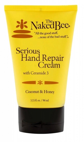 The Naked Bee - Coconut and Honey Serious Hand Repair Cream
